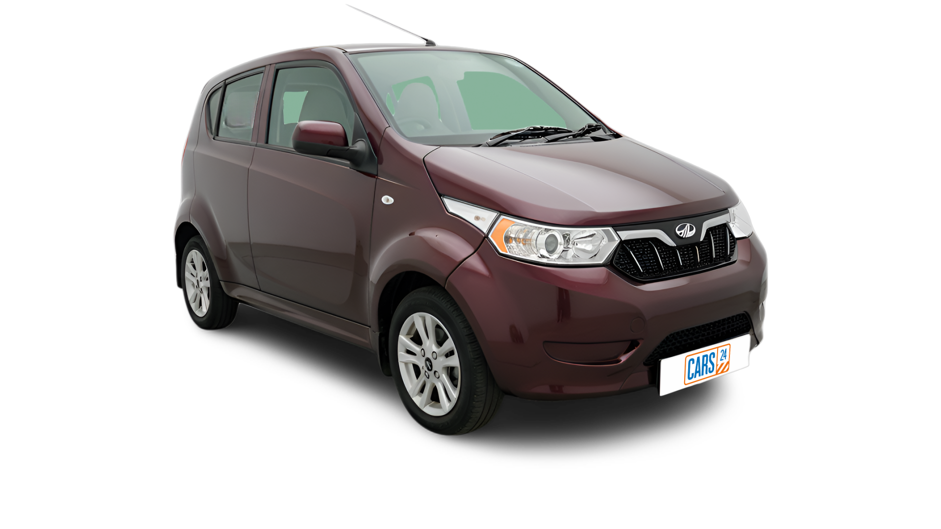 2017 Mahindra E20 Plus - Hatchback - Electric - Automatic - ₹3.70 lakh